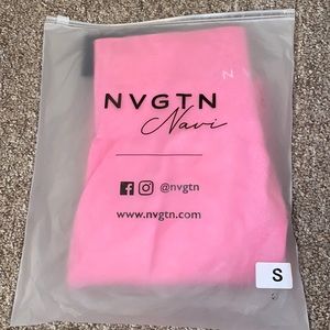 NVGTN Navi pink legging